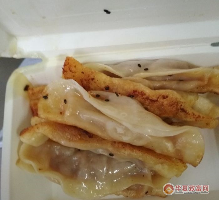 香得味锅贴加盟